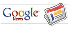 Google News Logo